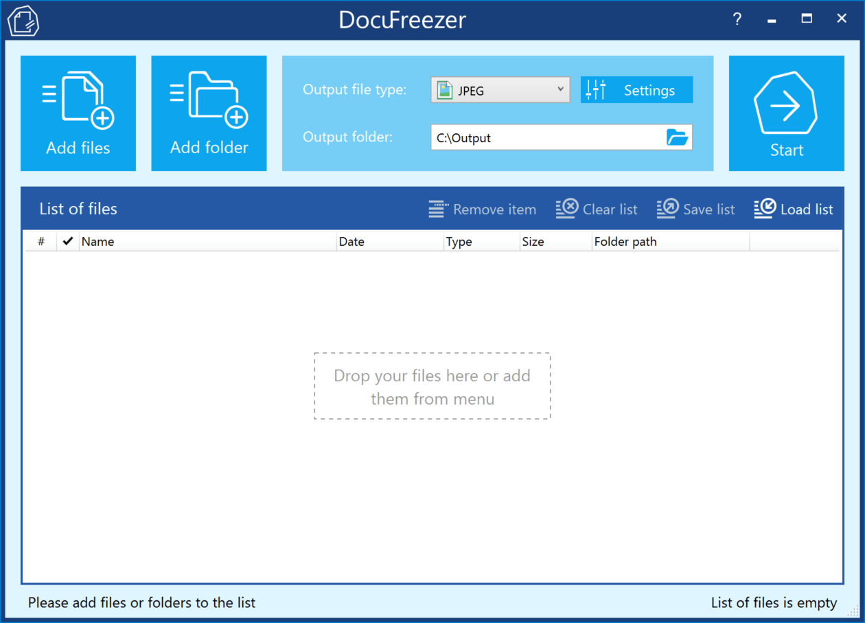 DocuFreezer 5.0.2308.16170 instal the last version for mac