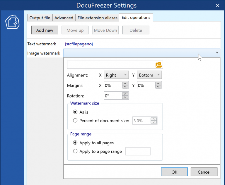 DocuFreezer 5.0.2308.16170 instaling