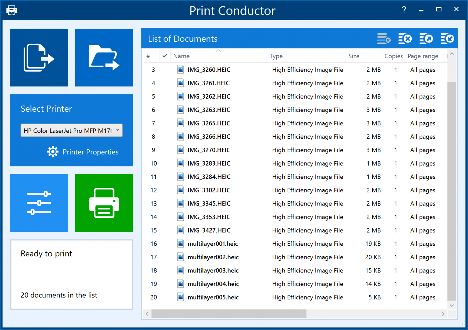 Print Conductor 8.1.2308.13160 download the new version for android