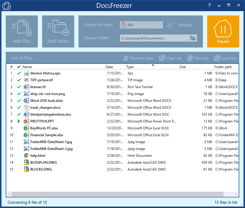download the last version for android DocuFreezer 5.0.2308.16170